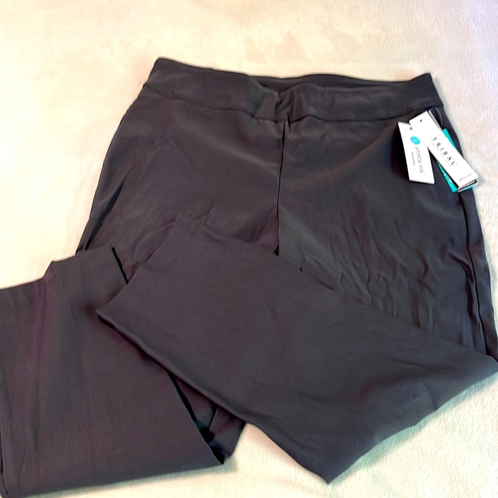 Tribal pants - pull-up NWT 14P
